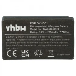 Baterija za Microsoft XBOX Elite 2/1797, 2050 mAh