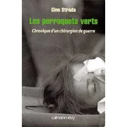 LES PERROQUETS VERTS