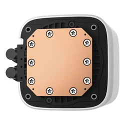 DEEPCOOL LE360 V2 ARGB Belo vodeno hladjenje R-LE360-WHAMMN-G-2