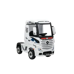 Mercedes ACTROS Beli 4×4 Premium Oprema