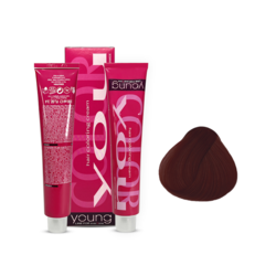 YOUNG Farba za kosu No 4.6, Red Chestnut, 100ml
