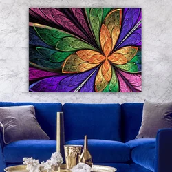 Opviq Slika na platnu 70x100cm
