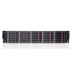 HP ProLiant DL180 G6. 1x Xeon E5620 Quad Core. 16 GB DDR3 RAM. 25x SFF 2.5. P812 RAID. 4x 146 GB SAS 10K