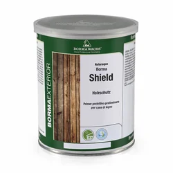 Borma Wachs Specijalni prajmer za drvo na vodenoj bazi Naturaqua Borma Shield, 5 l, Providni
