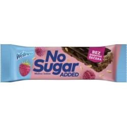 ZITNI BAR MALINA I KAKAO NO SUGAR 23G WELLNESS