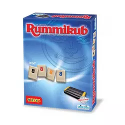DEXY CO Rummikub travel društvena igra RMK9680