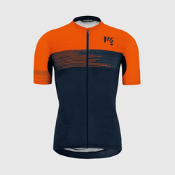 Karpos MEN'S GREEN FIRE JERSEY, kolesarski dres
