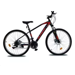 Olpran brdski bicikl 27,5 Olpran black/red