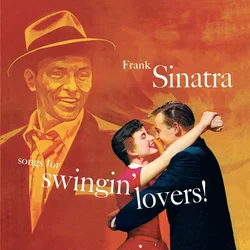 Frank Sinatra - Songs For Swingin Lovers (Limited Edition) (Orange Coloured) (LP)