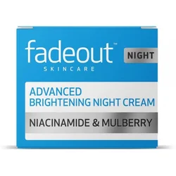 Fade Out advanced night cream 50ml ,noćna krema protiv tamnih pega i fleka