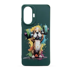 Maska za telefon COLOR PRINT za Realme C55 DZ5
