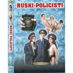 DVD: Ruski policisti
