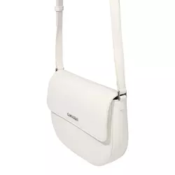 Calvin Klein Torbica Ck Must Saddle Bag Sm K60K609125 Bež