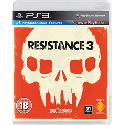Resistance 3 (PS3) - rabljeno