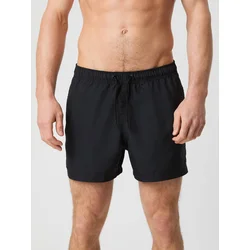 Bjorn Borg SOLID SWIM SHORTS, moške kopalne hlače, črna 10004101