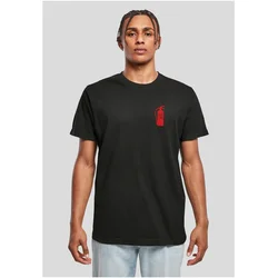 Damn Problems Tee Black