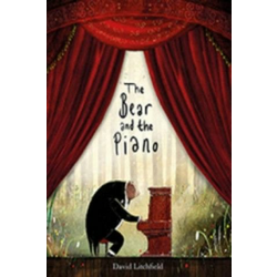 Bear and the Piano