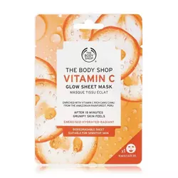 Vitamin C Glow Sheet Mask 18 ML