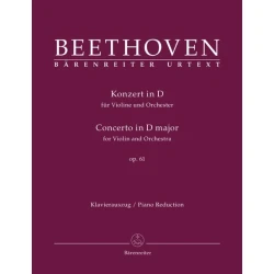 BEETHOVEN:CONCERTO IN D OP.61 VIOLINE