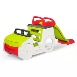 SMOBY avto s toboganom