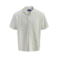 JACK & JONES Srajca JORDia off-bela
