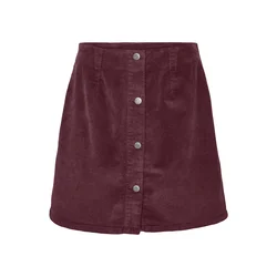 VERO MODA Krilo VMETTA vinsko rdeča