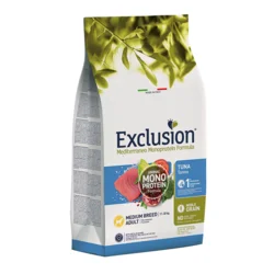 Exclusion ADULT medium - TUNA 3 Kg
