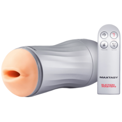 MAXTASY SUCTION MASTER+ Realistic Nude