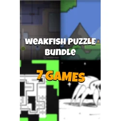 Weakfish Puzzle Bundle XBOX LIVE Key EUROPE