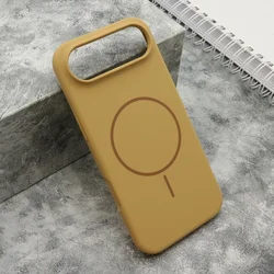 Futrola flex magsafe za iphone air (6.6) zlatna ( F122162 )