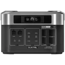 OUKITEL prenosna polnilna postaja, 3600W BP2000 PRO