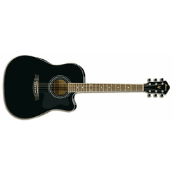 IBANEZ elektro akustična kitara V70CE-BK