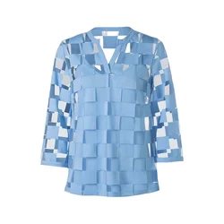 heine Bluza modra