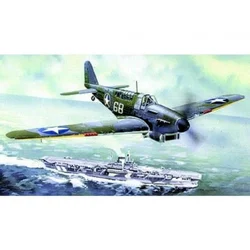 Směr Model Fairey Fulmar MK.I/MK.II 17x19,6cm