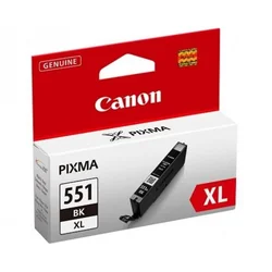 CANON Kertridž CLI-551XL crni