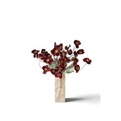 Botané umetni šopek dekorativni 56 x 16 cm