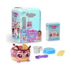 Interaktivna igrača Cookeez Makery Freezy Cakez Fridge - izdelava plišaste igrače (CKE03000)