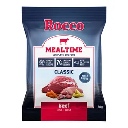 Rocco Mealtime - govedina 80 g