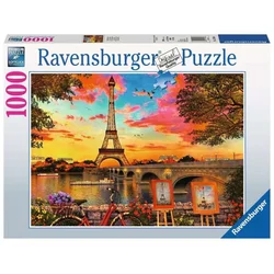 Ravensburger Puzzle Bregovi reke Sene 1000 kosov