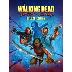 The Walking Dead: Streets of Survival - Deluxe Edition (Windows/Xbox Series X|S) XBOX LIVE Key EUROPE