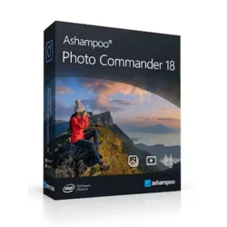 Ashampoo Photo Commander 18 Key GLOBAL