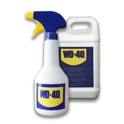 TEHNIČNI SPREJ WD-40 RAZTOPINA 5 L + PLASTENKA