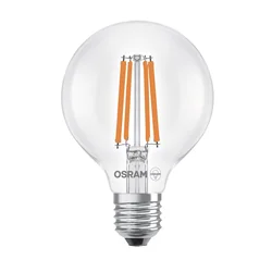 OSRAM LED žarnica Globe G80 E27 2,2W Filament 2.700K