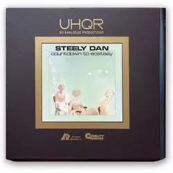 Steely Dan - Countdown To Ecstasy (Box Set) (Reissue) (200 g) (Uhqr Clarity Coloured) (2 LP)