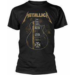 Metallica Hetfield Iron Cross majica M