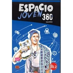 Espacio Joven 360: Level B1.2: Student Book with Free Coded Access to Eleteca