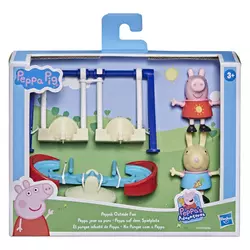 PEPPA PIG set za igru Pepine avanture F21895L0