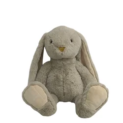 Cute&Cool plišana igračka zec, bež 60cm