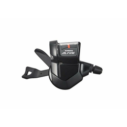 RUČICA MENJAČA SHIMANO ALFINE SL-S700 DESNA 11 BRZINA RAPID FIRE PLUS CRNE