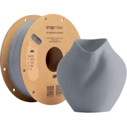 Snapmaker Matte PLA Ash Grey (RFID) - 1,75 mm/1000 g